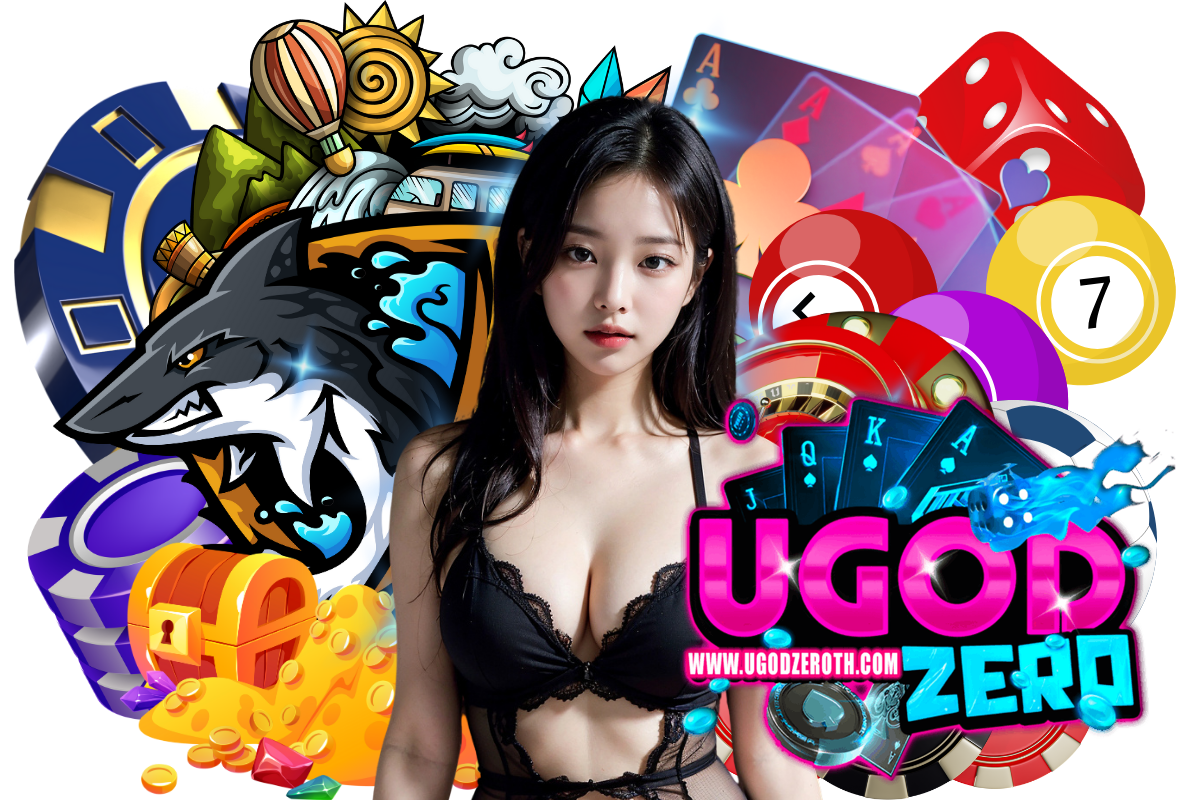 ugodzero แจกเครดิตฟรี